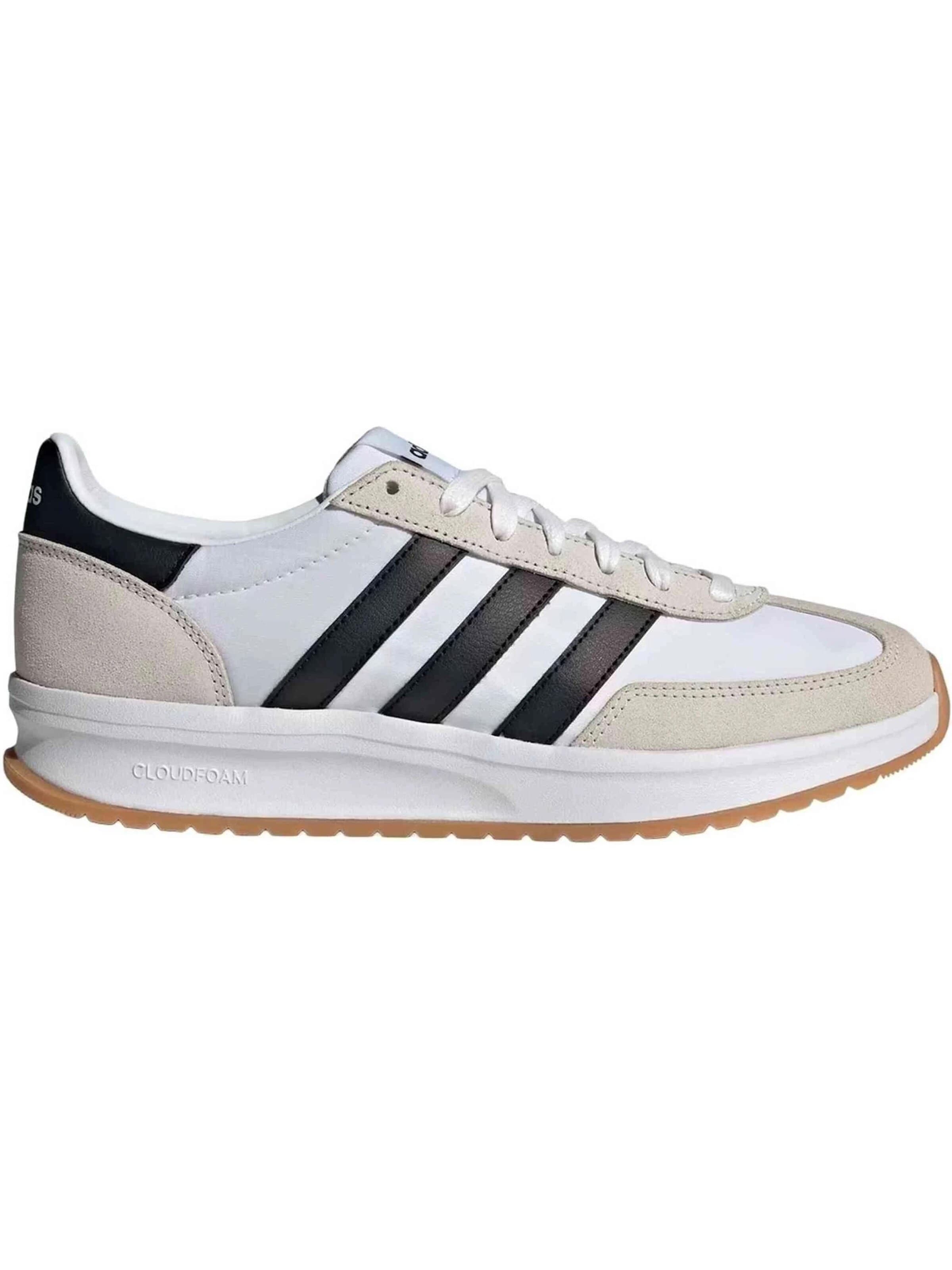 ADIDAS ORIGINALS - Zapatillas deportivas bajas en blanco: frente