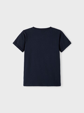 NAME IT Shirt 'MALTE' in Blue