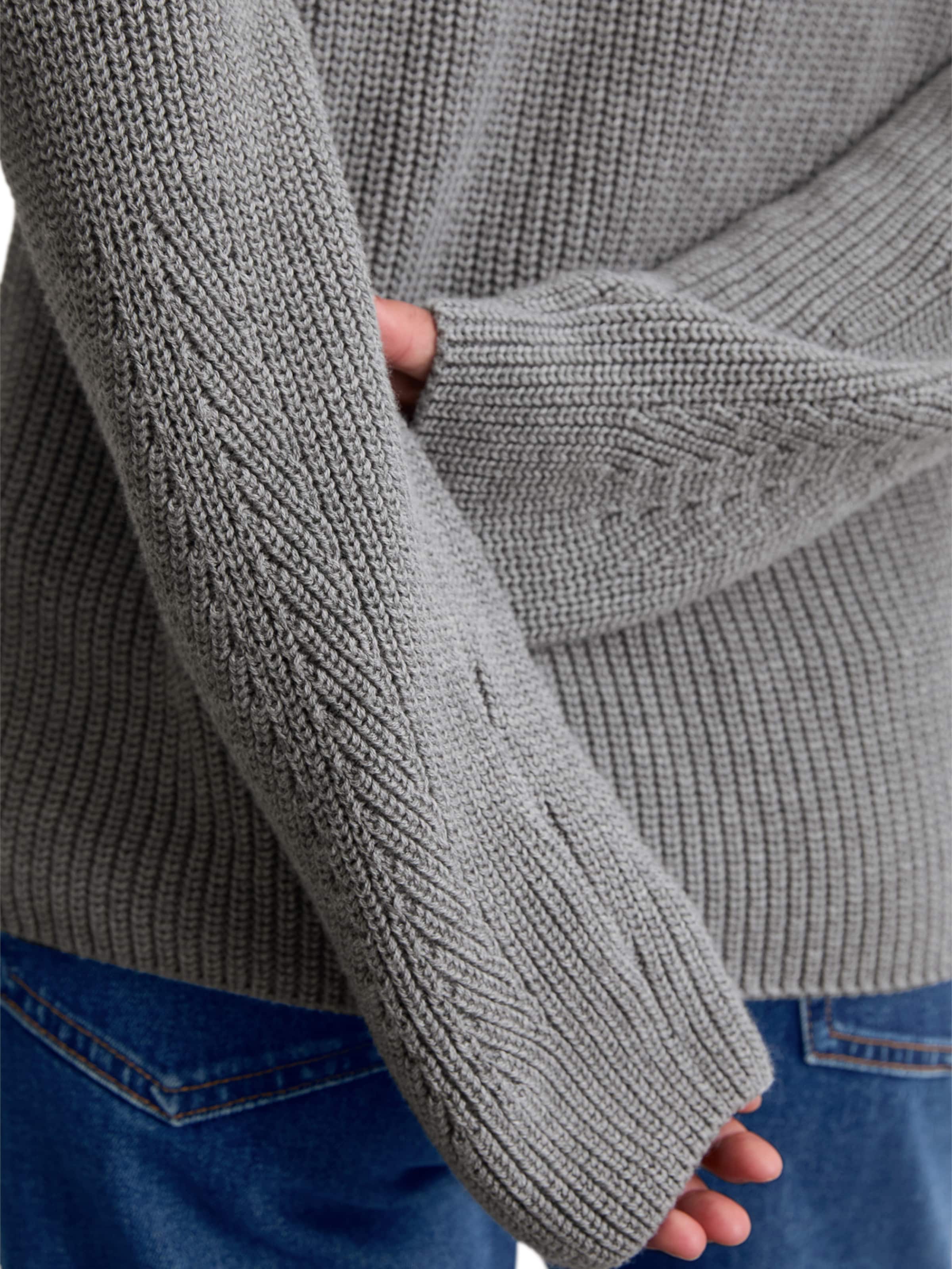 Pulover de la Marc O'Polo pe gri