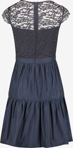 Vera Mont Dress in Blue