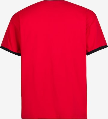 JAY-PI Shirt in Rood