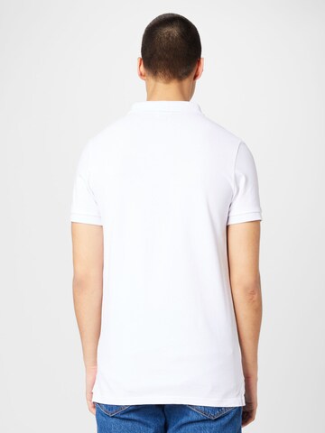 Superdry Bluser & t-shirts 'CLASSIC' i hvid