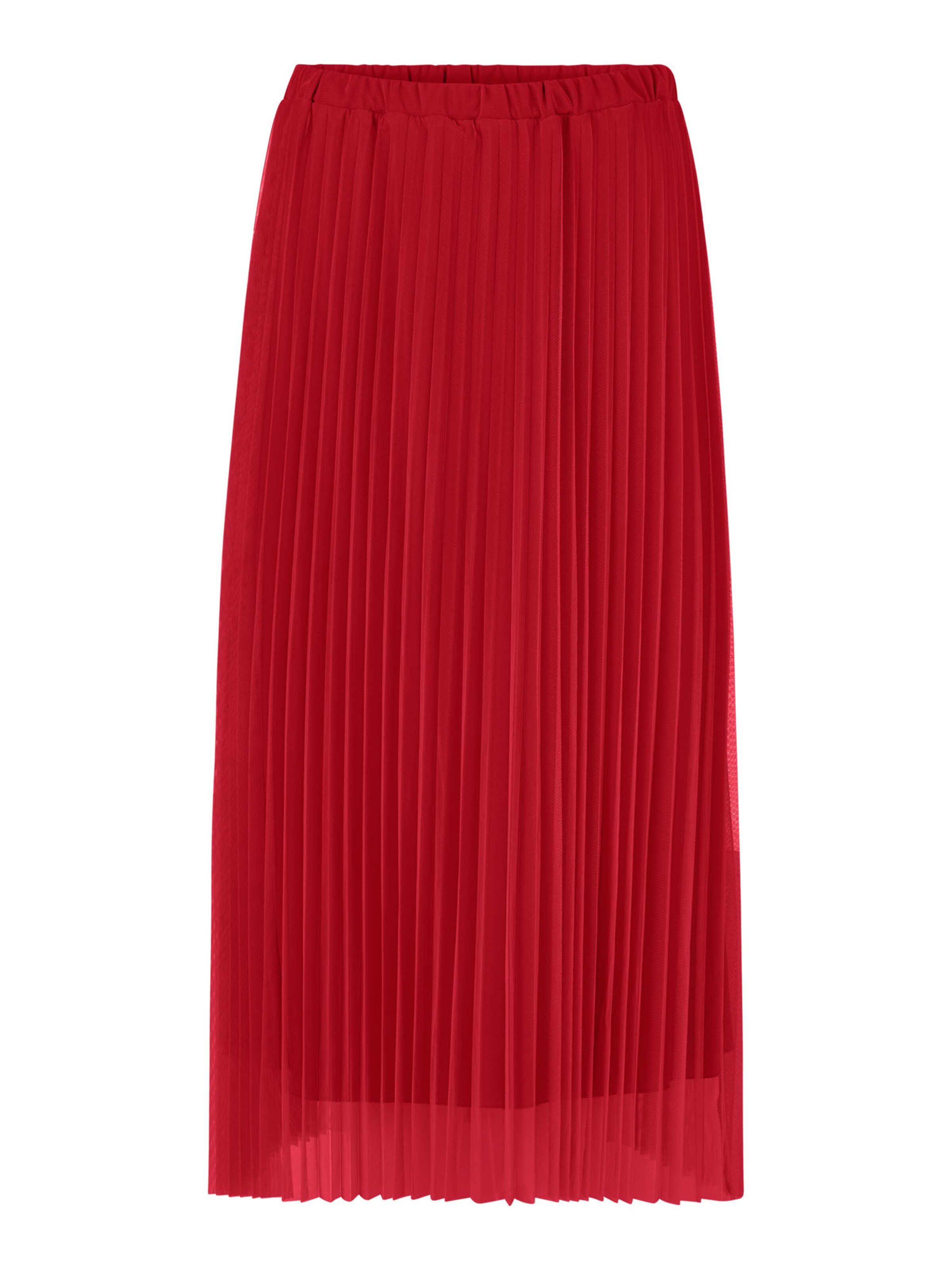 Rich & Royal Sukně – červená: přední strana