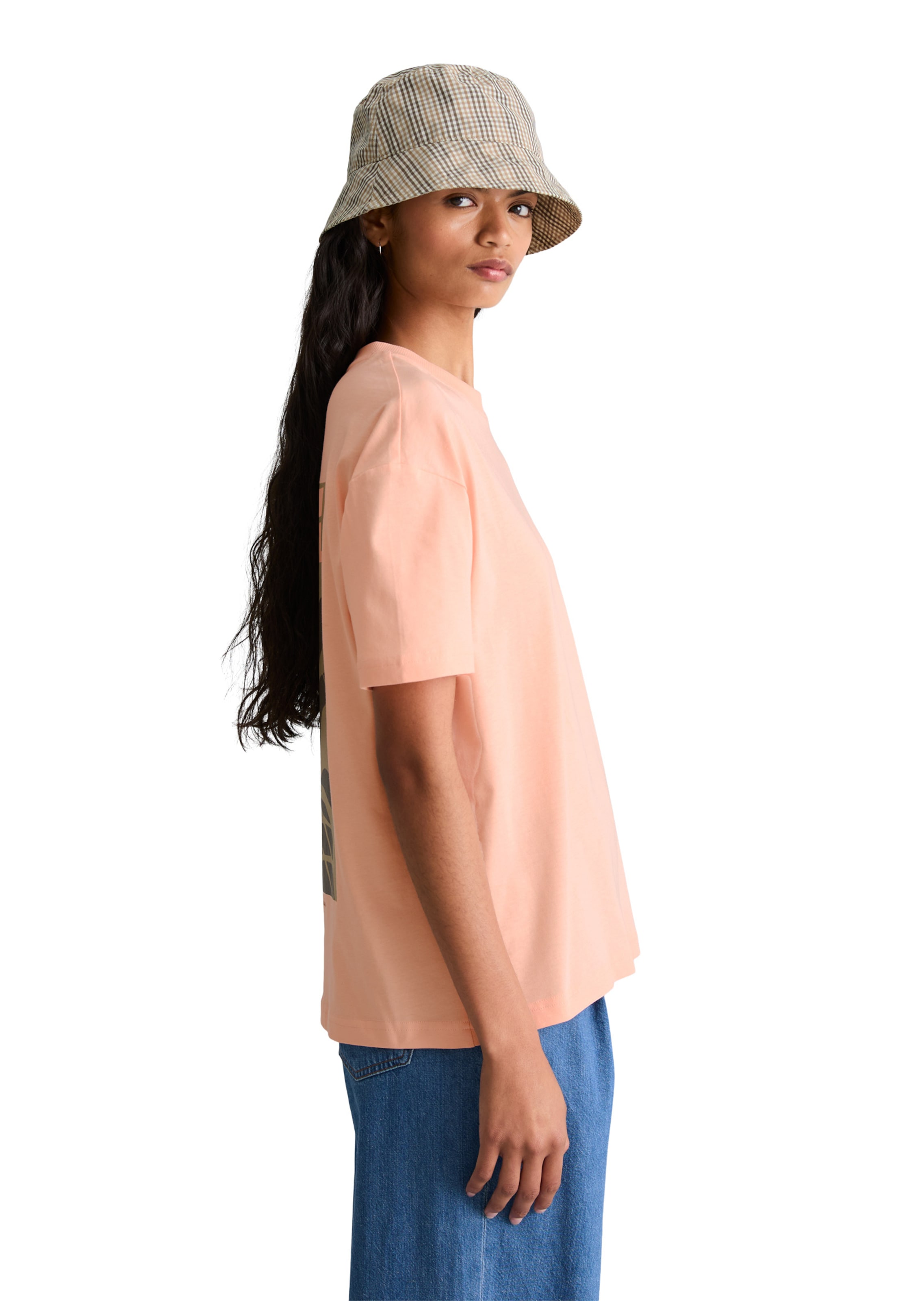 Marc O'Polo DENIM Shirt in Pink