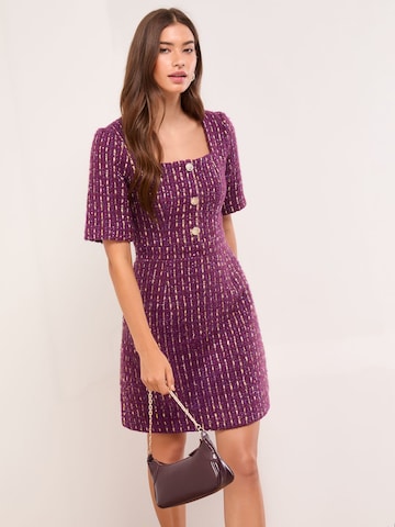 Lipsy Šaty - Fialová