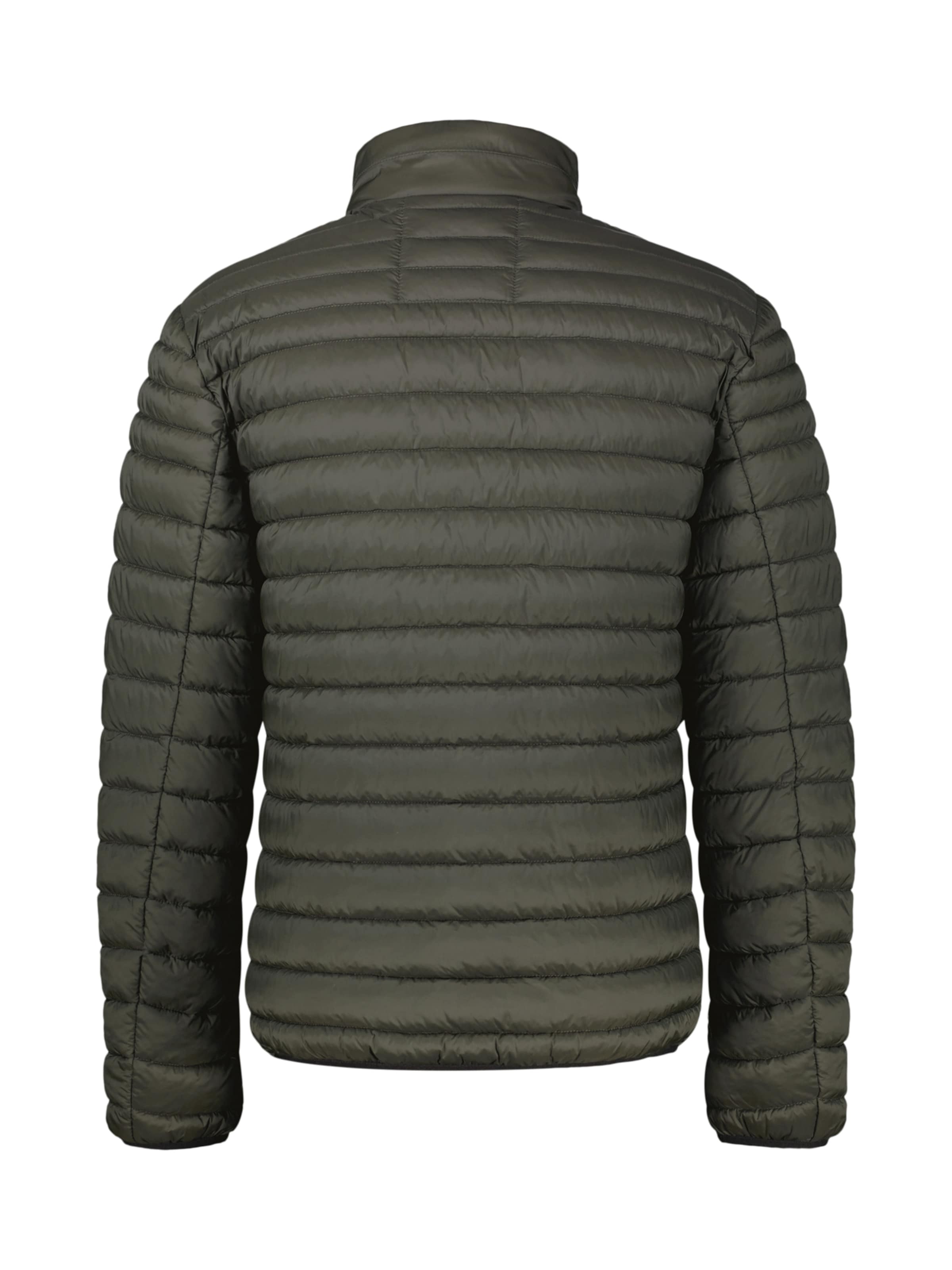LERROS Between-season jacket in Green