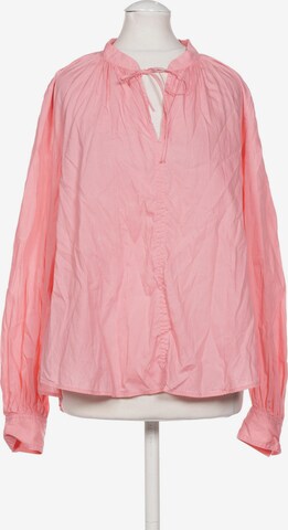 Arket Blouse & Tunic in S in Pink: front