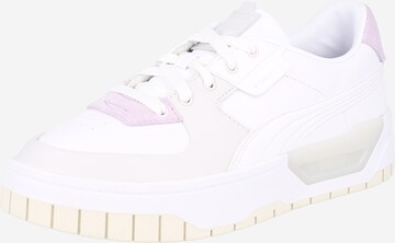 Sneaker bassa 'Cali Dream' di PUMA in bianco: frontale