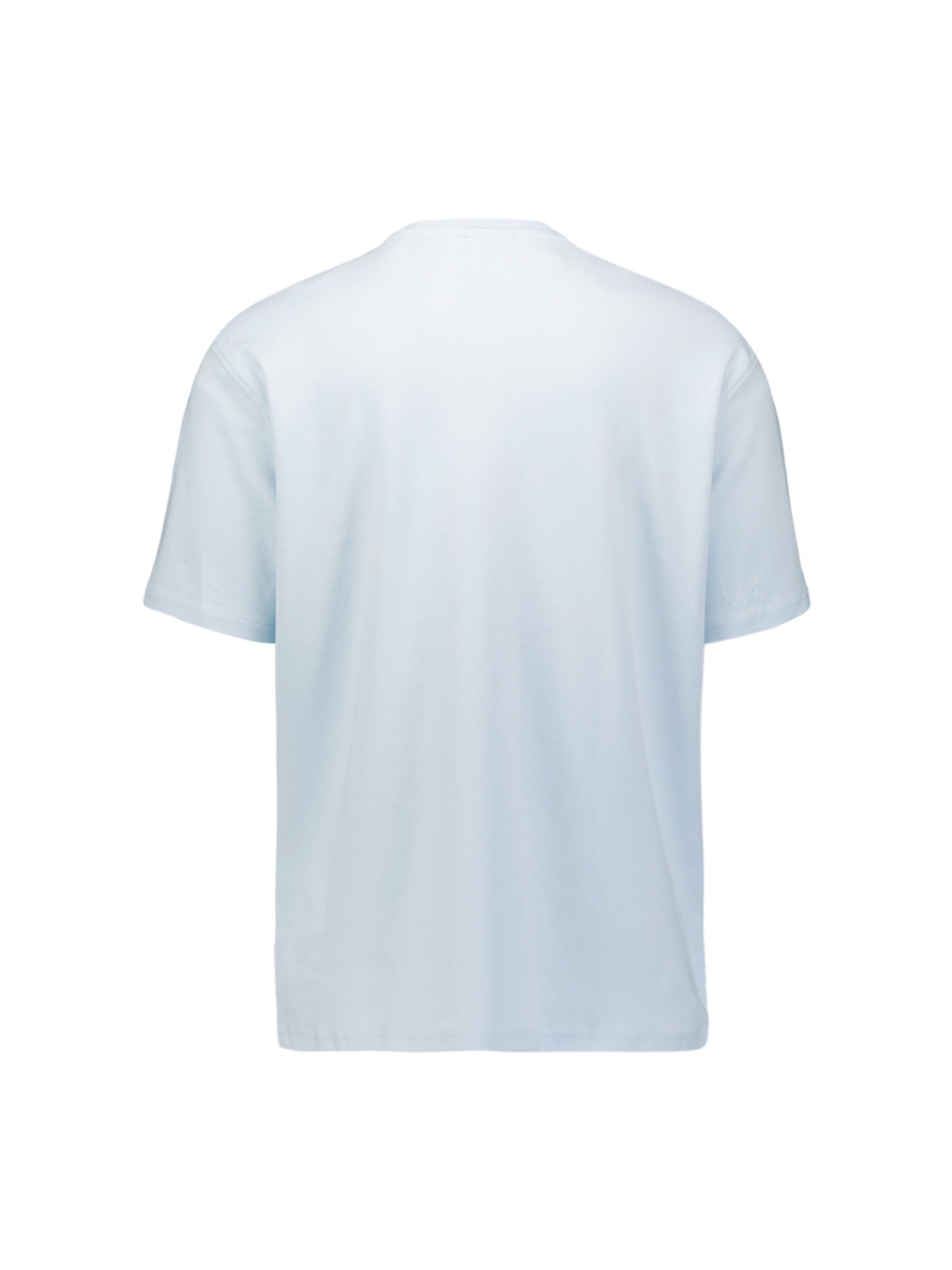 No Excess Shirt in Blue