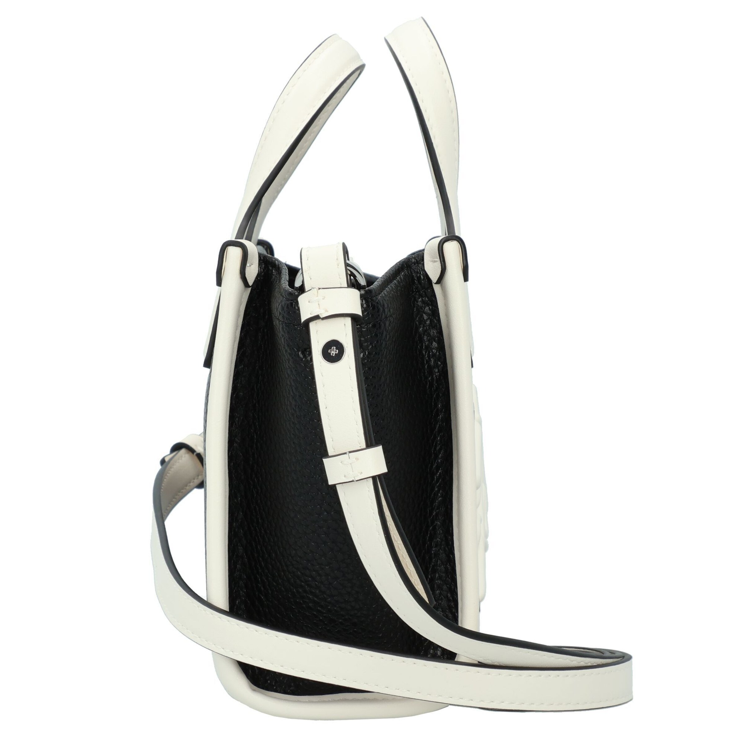 Karl Lagerfeld Handbag 'Essentials' in White