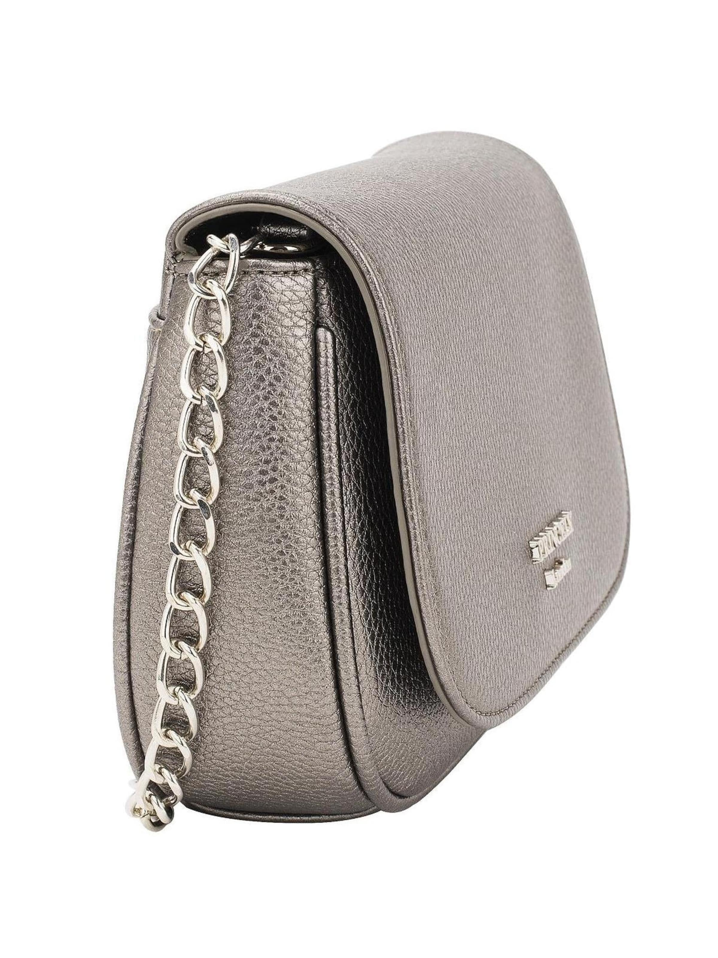 Sac à bandoulière 'Betty' Princely London en argent