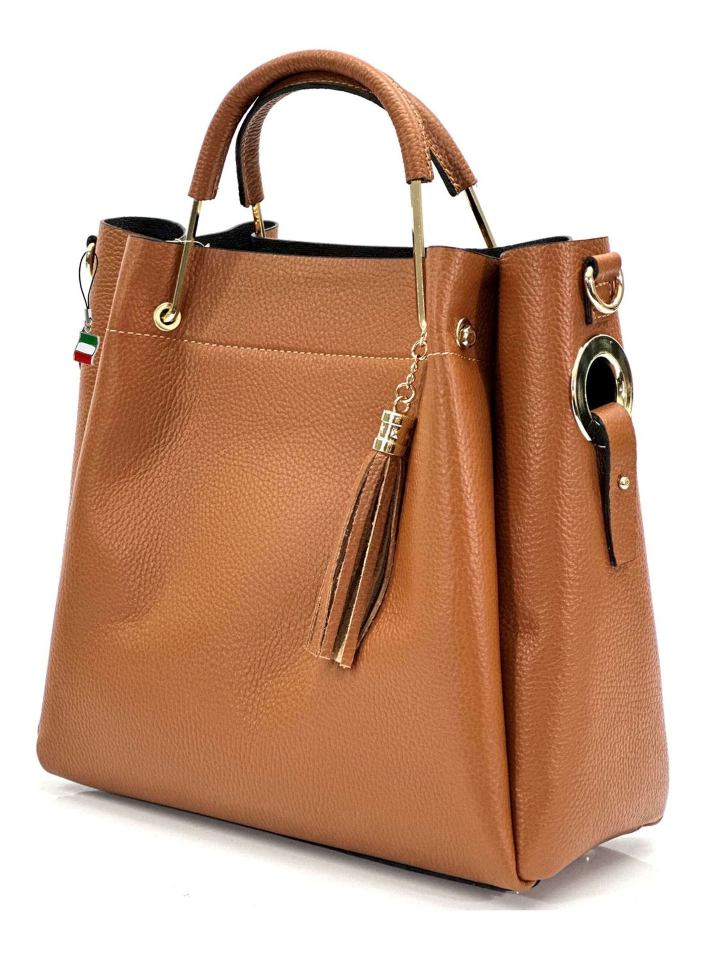 Florence Handtasche‌‌‌‌‌‌‌‌‌‌ in Braun