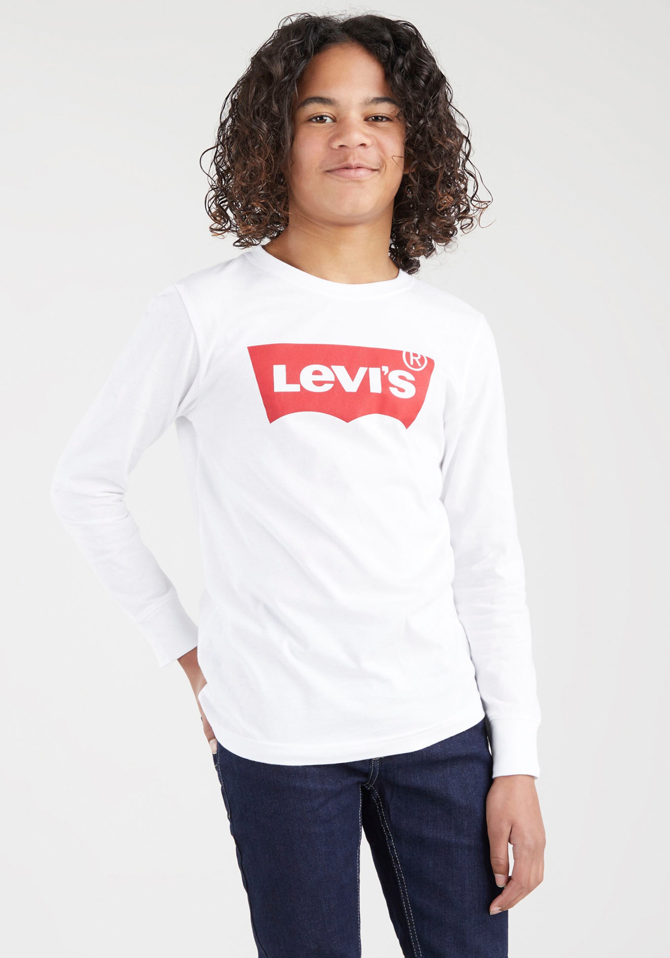 Maglietta levis bimba best sale