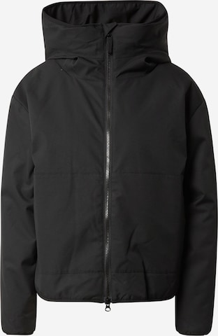 Derbe Between-season jacket 'Peutholm' in Black: front