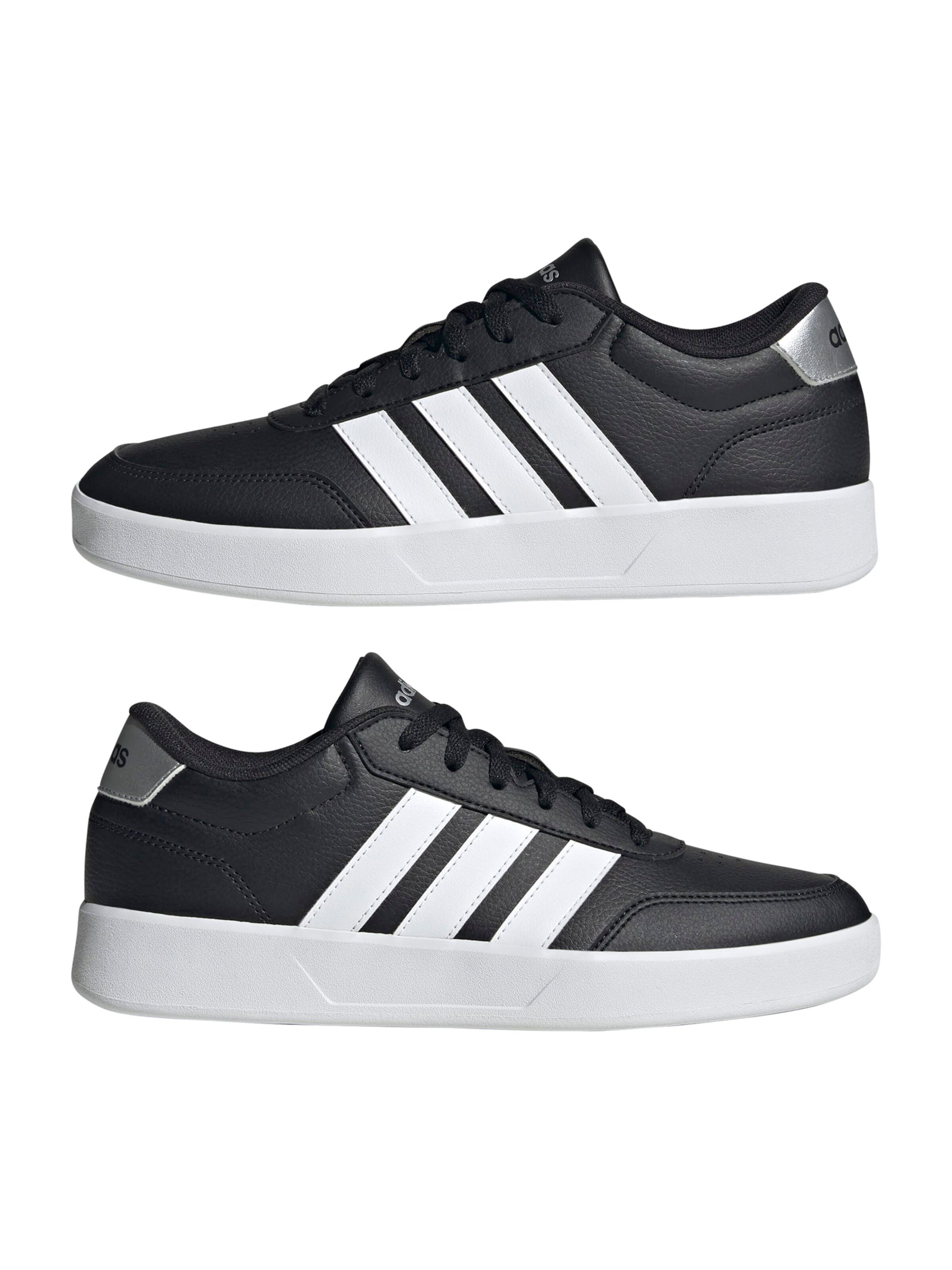 ADIDAS SPORTSWEARNiske tenisice 'Breaknet 3.0' - crna boja