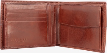 The Bridge Wallet 'Vespucci' in Brown