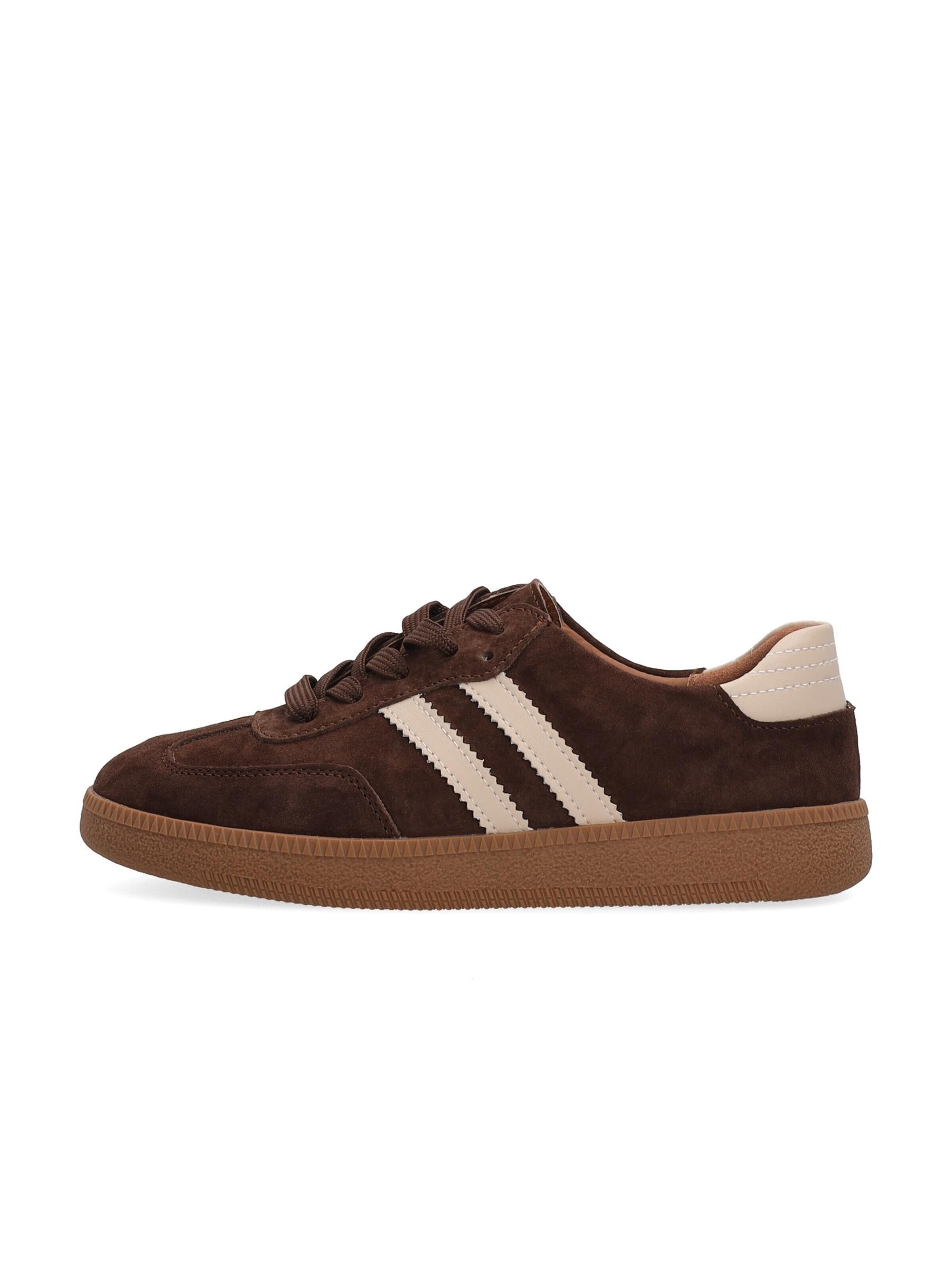 VENEZIA Sneaker low‌‌‌‌‌‌‌ in Braun: Vorderseite