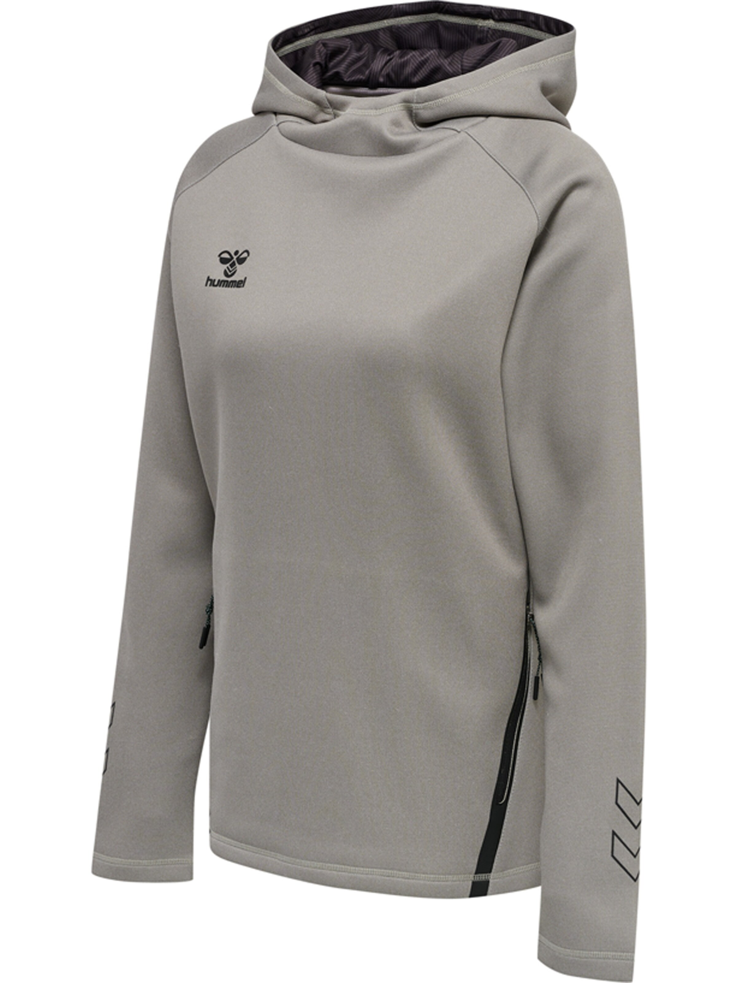 Hummel Sportssweatshirt 'Cima XK' in Grau