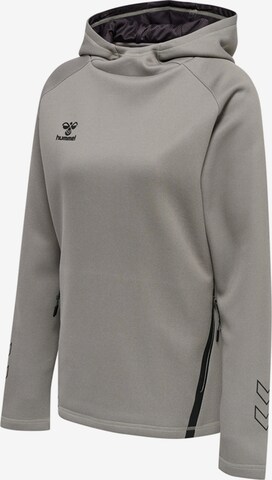 Hummel Sportief sweatshirt 'Cima XK' in Grijs