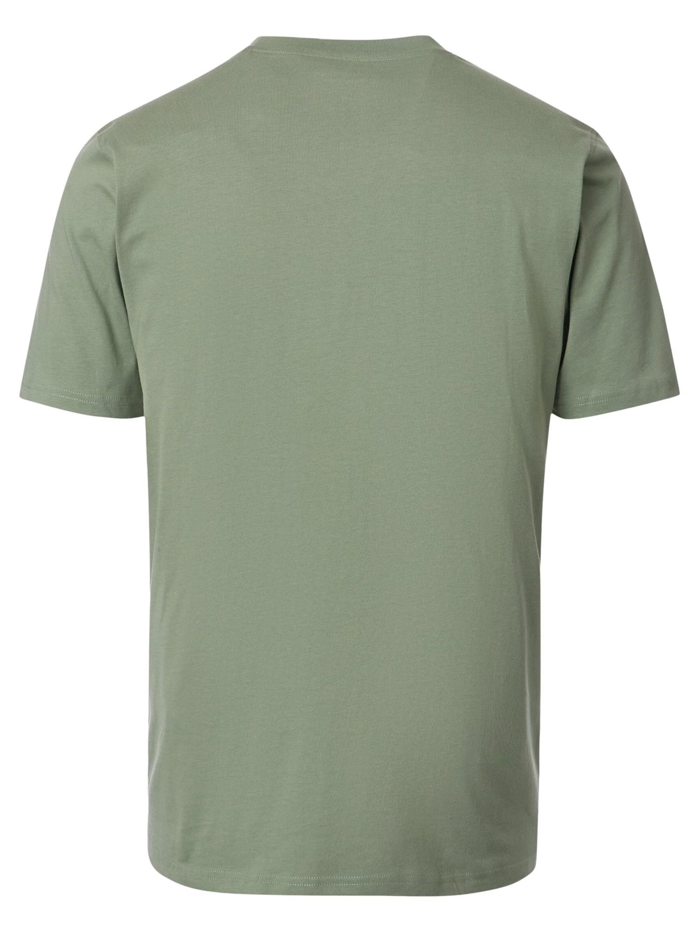 CASAMODA Shirt 'Basic' in Green