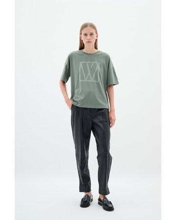 InWear T-Shirt 'LexiIW' in Grün