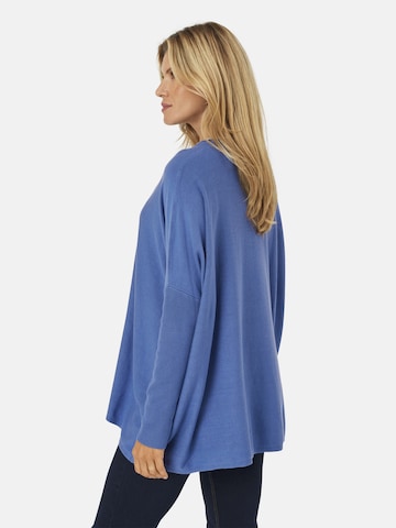 Pull-over 'Fronia' Masai en bleu