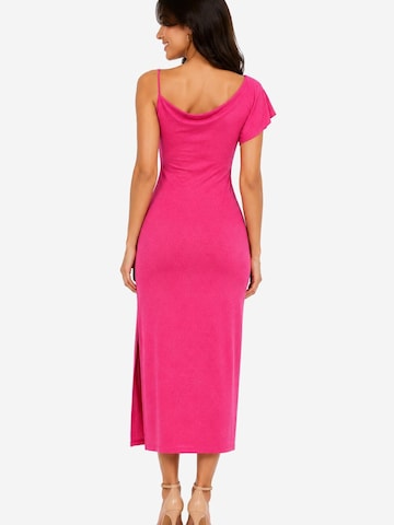 Monki Kleid 'Monki Bodycon Dress – Pink'‌‌‌‌‌‌‌‌‌ in Pink