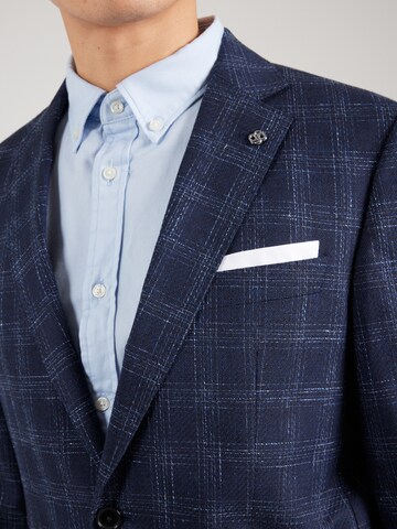 BOSS Regular fit Kavaj 'H-Hutson-233' i blå