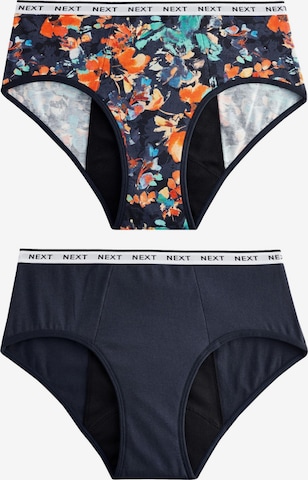 Slip 'Stark' di Next in blu: frontale