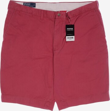 Polo Ralph Lauren Shorts in 38 in Pink: front
