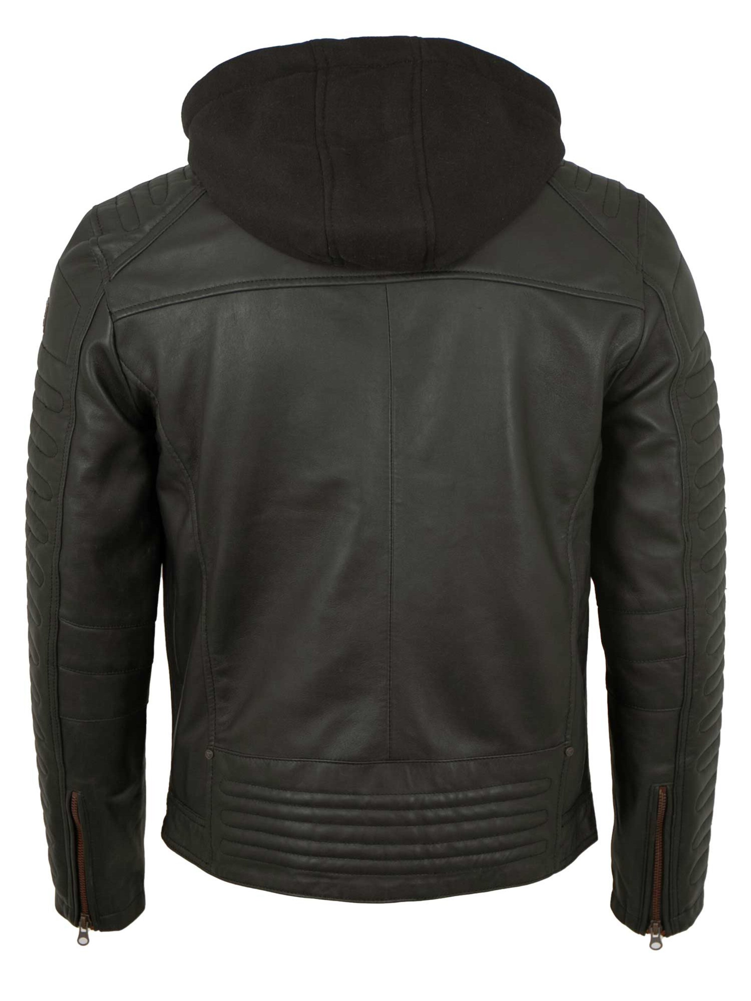 REDPOINT Between-Season Jacket 'Damon' in Black