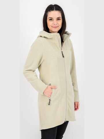 deproc Übergangsjacke 'WAWA PEAK' in Beige