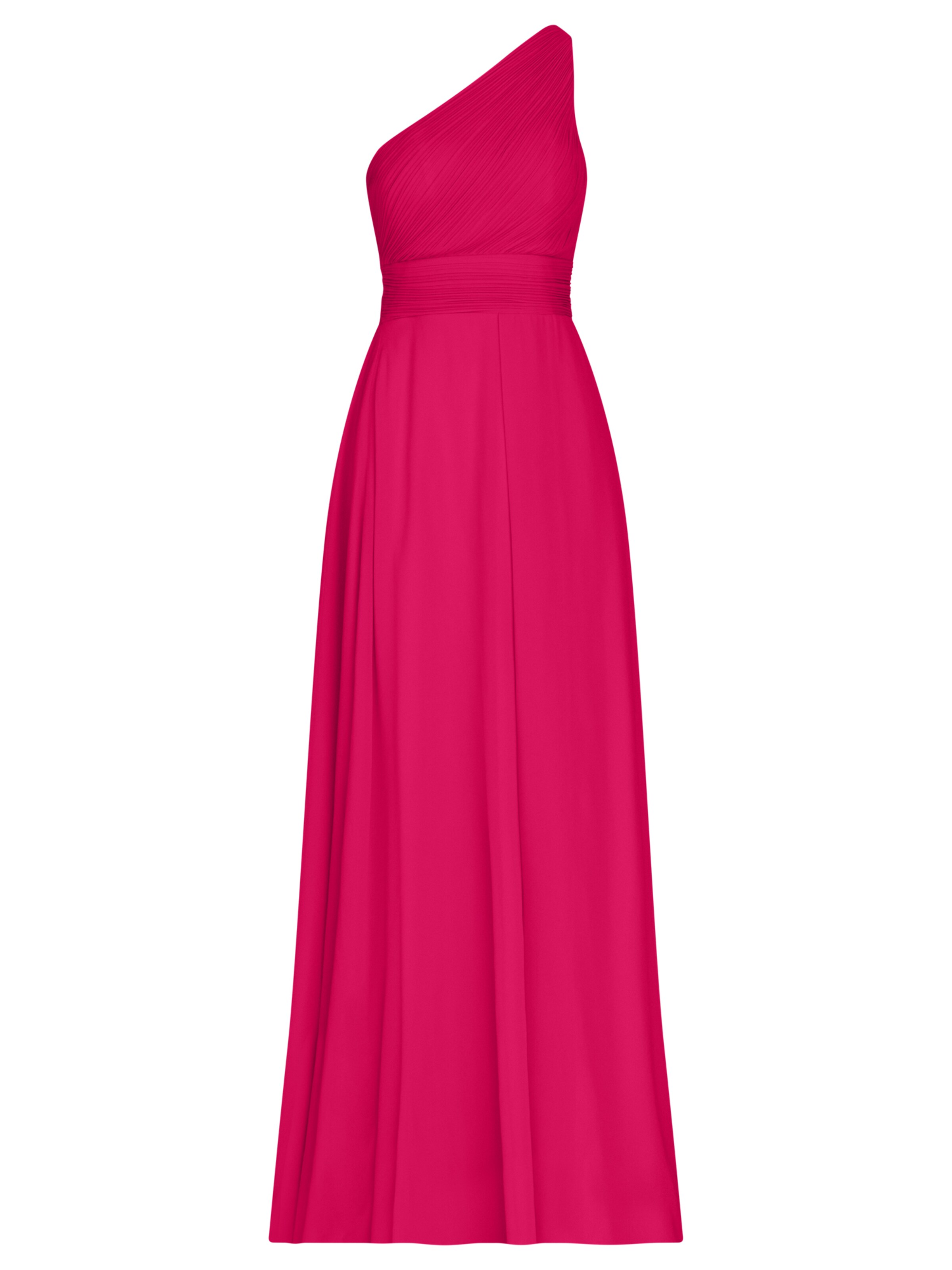 APART Abendkleid in Pink: Vorderseite