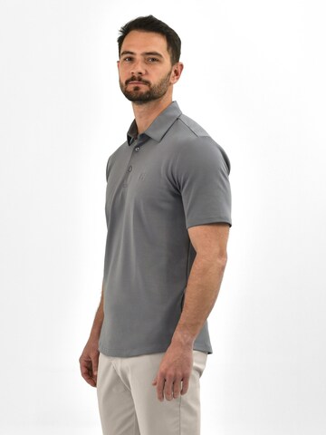 Vercate Shirt 'No. 20' in Grau