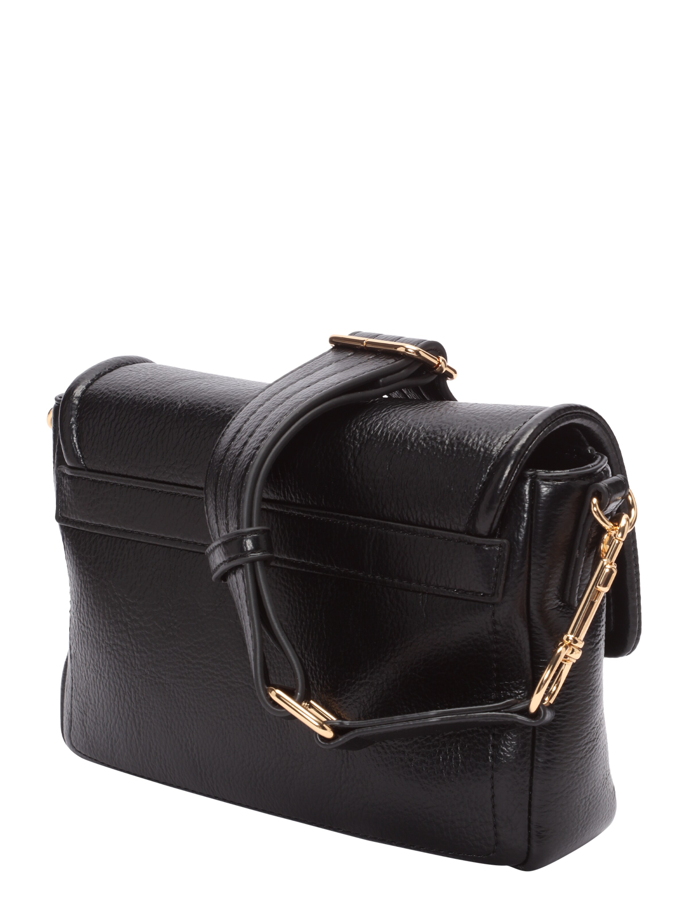 Love Moschino Чанта с презрамки в черно