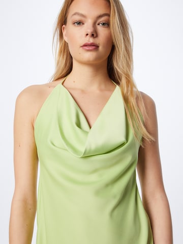 Rochie de vară de la Misspap pe verde