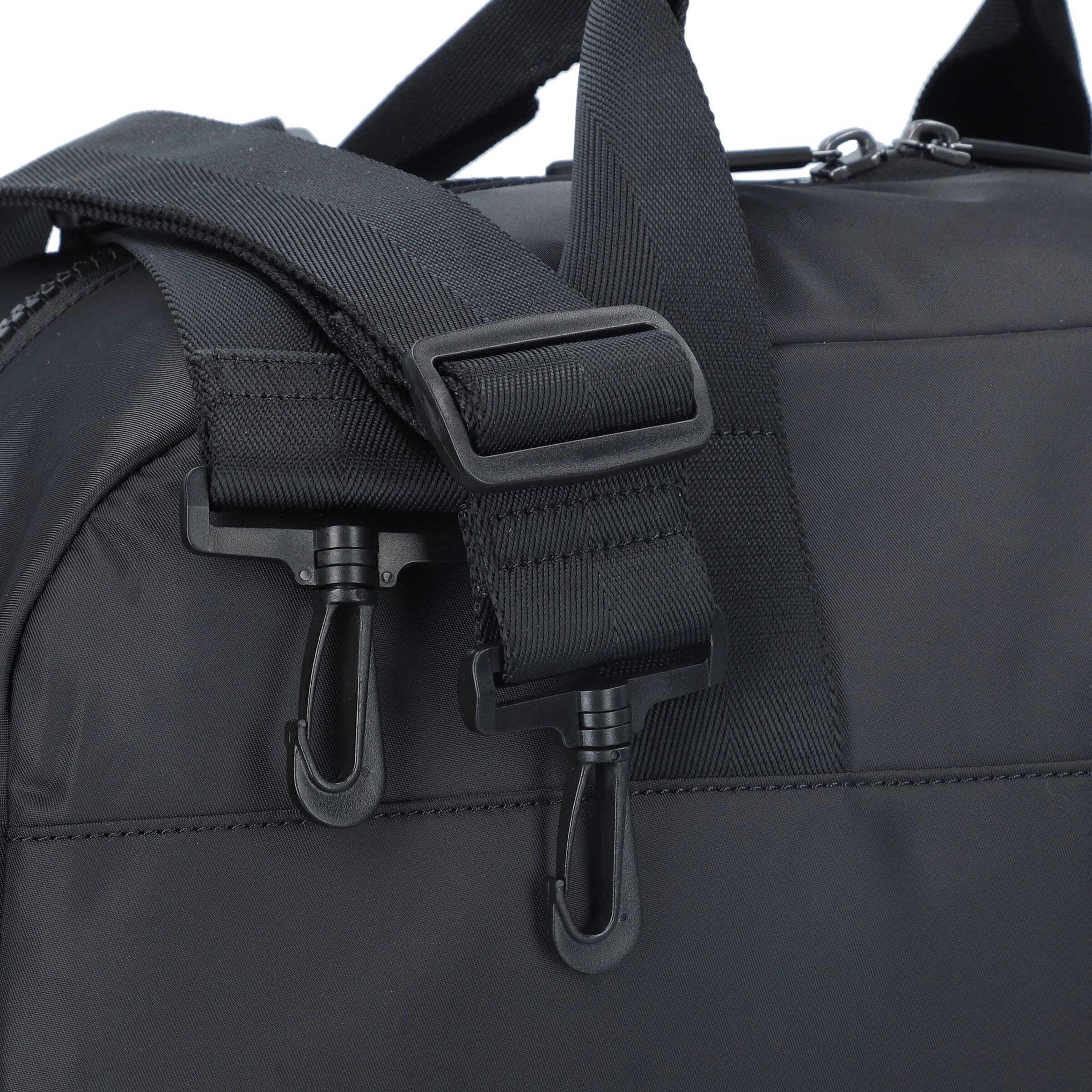 HUGO Weekender 'Ethon 2.0' in Schwarz