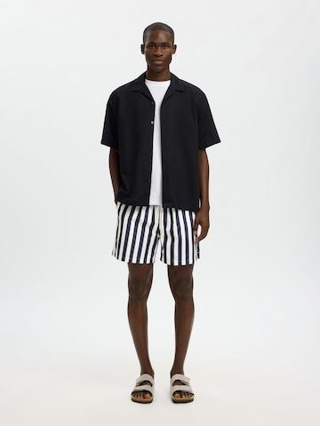 Pantaloncini da bagno di SELECTED in blu