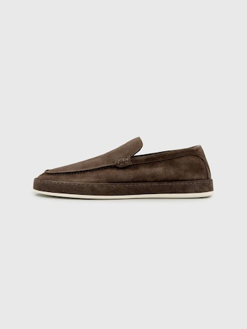 Dutch'DSlip On cipele 'Refine (Size runs small, order one size up)' - smeđa boja