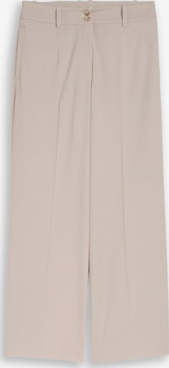 TOM TAILOR Hlače na crtu 'Lea' u bež siva, Pregled proizvoda