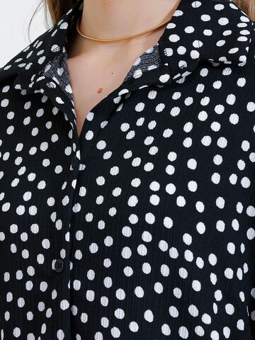 Bigdart - Calças de fato em preto