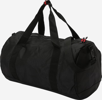 juoda Jordan Kelioninis krepšys: priekis