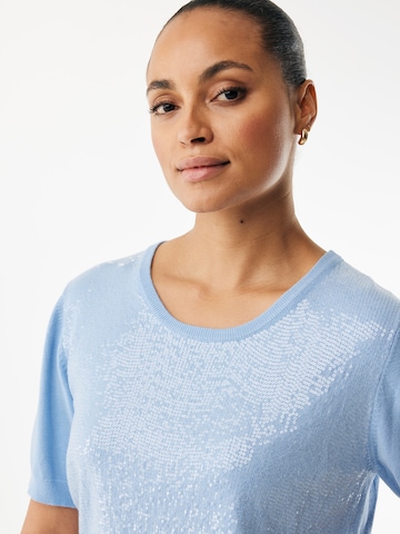 MEXX Pullover i blå