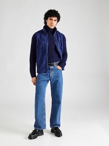 Pull-over Polo Ralph Lauren en bleu