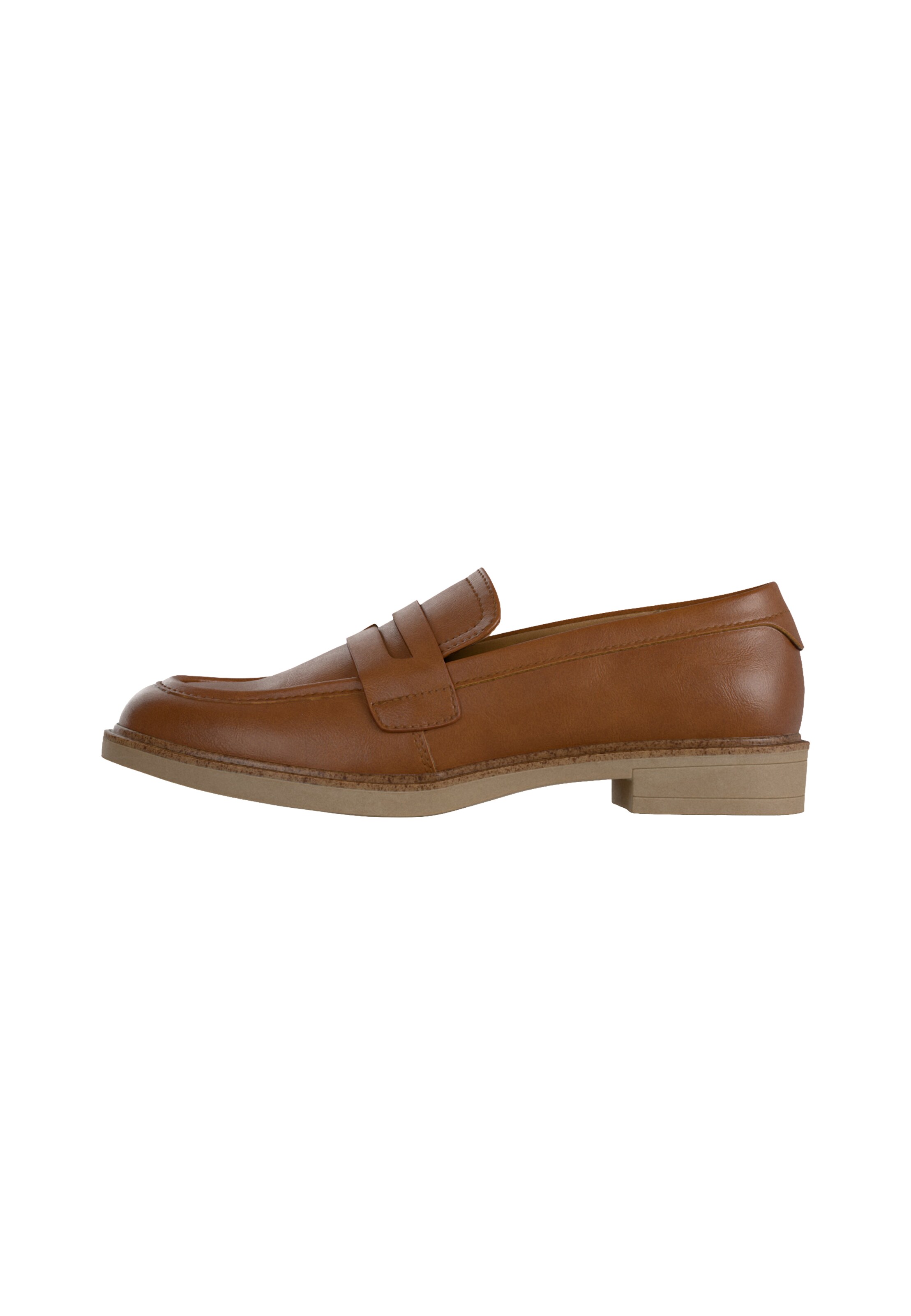 Anna Field Slipper in 36 in cognac, Produktansicht