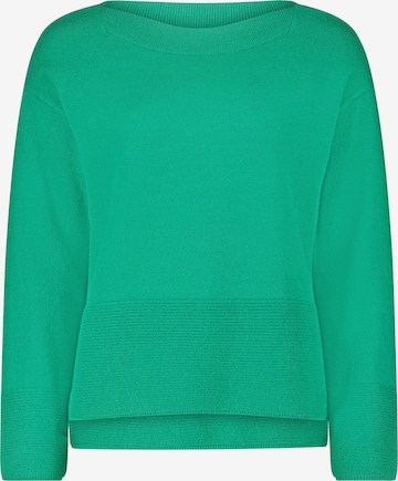 Betty Barclay Sweater in Green: front