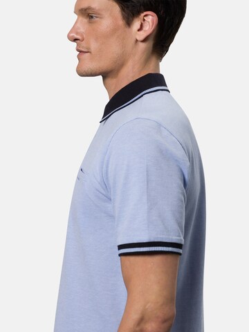 PIERRE CARDIN Shirt in Blue