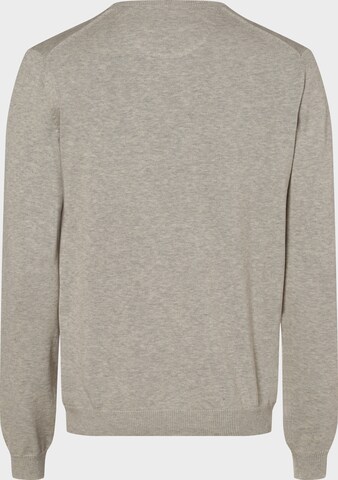 Finshley & Harding Pullover in Grau