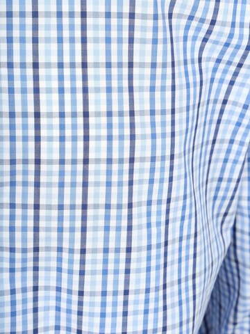 Steppin' out Regular Fit Hemd‌‌ in Blau