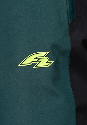 F2 Regular Workout Pants in Green